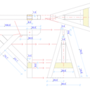 Tréteau Charpentier rapide