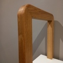 Étagère porte serviettes