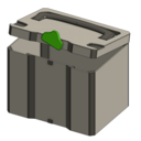 Coffret Systainer en bois