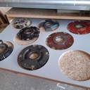 Rangement outil de toupie