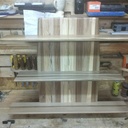 Etageres avec récup 2 le retour