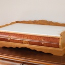 Coffret-présentoir  de collections