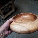 Une expérimentation avec un morceau de chêne