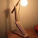 Lampe multi position