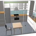 Réfection de notre cuisine