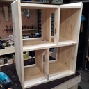 Deux maisons pour poupée Barbie