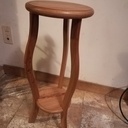 Petite selette en orme