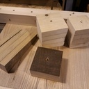 Pour coller les grandes largeurs