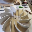 Aspiration d'atelier cyclonique