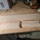 Base de table décoration