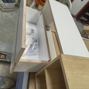 Meuble Lave-Mains pour vasque à poser