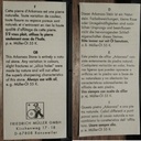 La notice