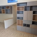 Aménagement XXL de pièce de vie