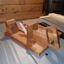 Trancheuse à saucisson