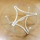 Pieds de table basse