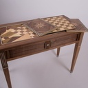 Table à jeu (plus ou moins) Louis XVI ;-)