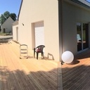 Terrasse bois