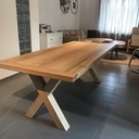 Table en frêne