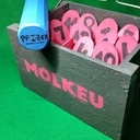 Ma version du Mölkky ;)