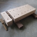 Ceci n'est pas un plateau pour sushis...