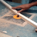 Une chaise pour enfant