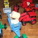 Jouets agricoles