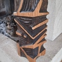 Sculpture : art wisigoth-océanien tardif (VIIIe s.)