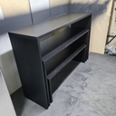 Meubles présentoir encastrables