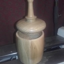 Boite tournée
