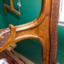 Rénovation fauteuils