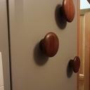 Placard à chaussures, patères