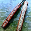 Papa et maman Ours + pas-à-pas