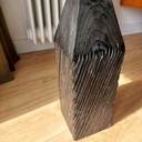 Colonne Brancusiesque