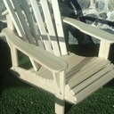 Fauteuil adirondack