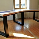 Table epoxy
