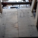 Présentoir à prospectus