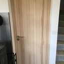 Série de portes d'intérieur