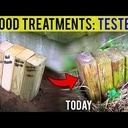 Traitement du bois pour l'extérieur. Résultat étonnant. (EN)