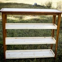 Meuble épicerie fine