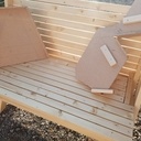 Gabarit et méthode de fabrication