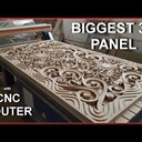 Juste un petit panneaux massif à la cnc