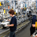 intérieur usine Niedlingen