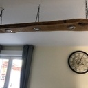 Lustre sans prétention