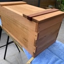 Caisse à outils d’inspiration japonaise