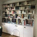 Meuble rangement/bibliothèque