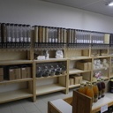 Etagères d'épicerie