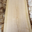 Après finition au rabot à angle faible