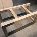 Servante pour rabot-dégau Scheppach HMS-1070