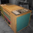 Etabli multifonction