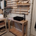 Aménagement d’atelier